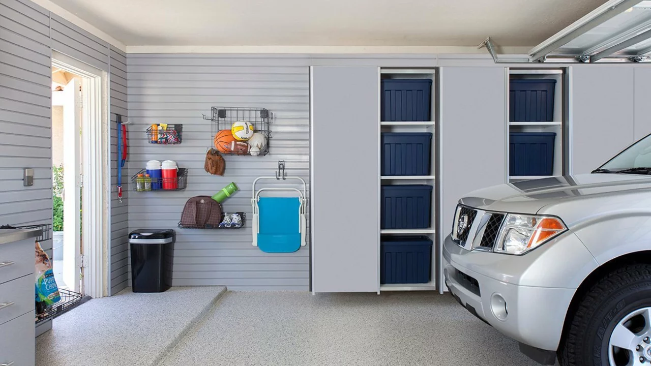 How much per day will a repair shop charge to store your car?