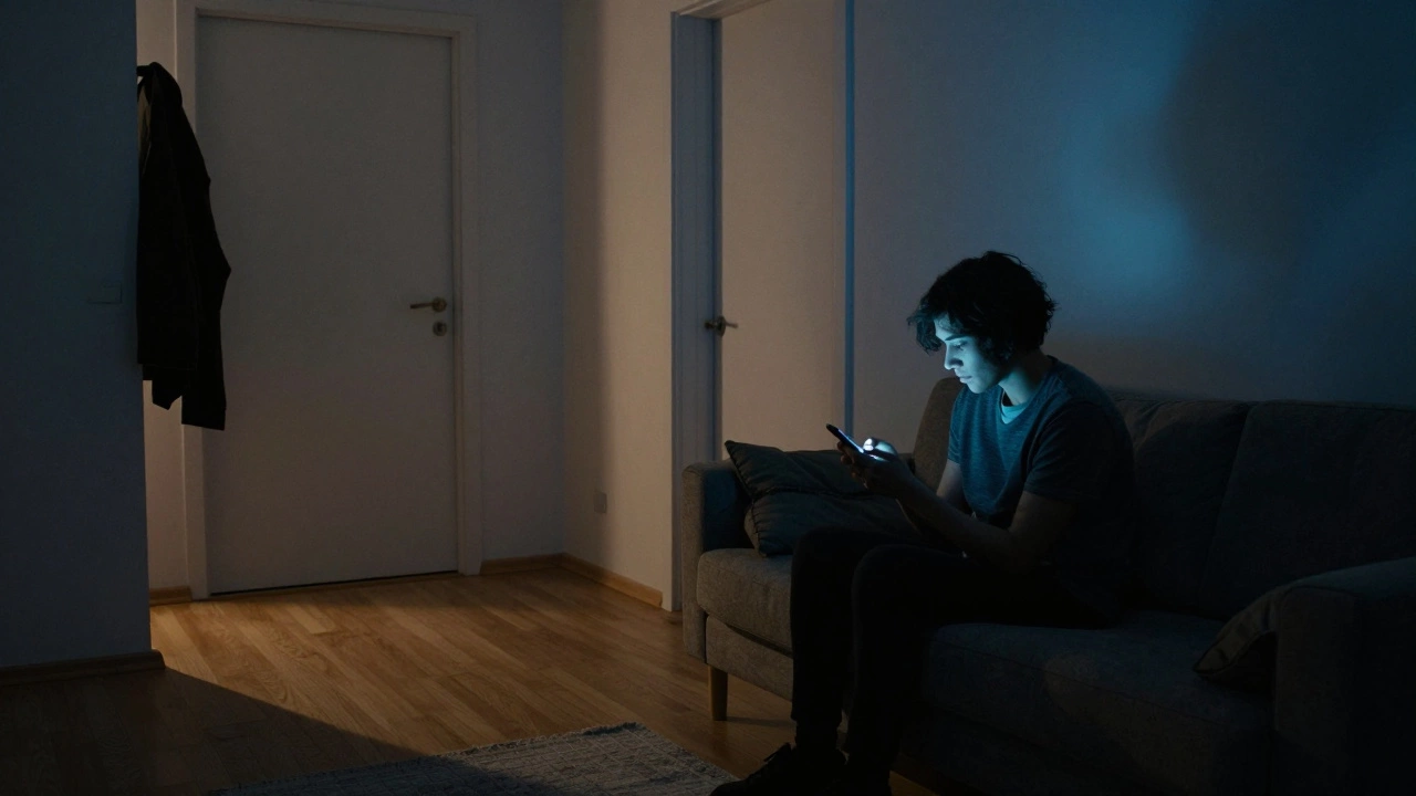 Ten Reasons Not to Date a Sex Worker